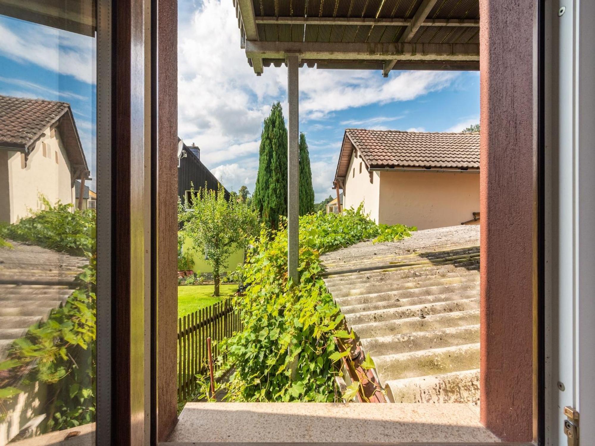 Modern Apartment In Sebnitz With A Terrace In Sebnitz Exteriör bild