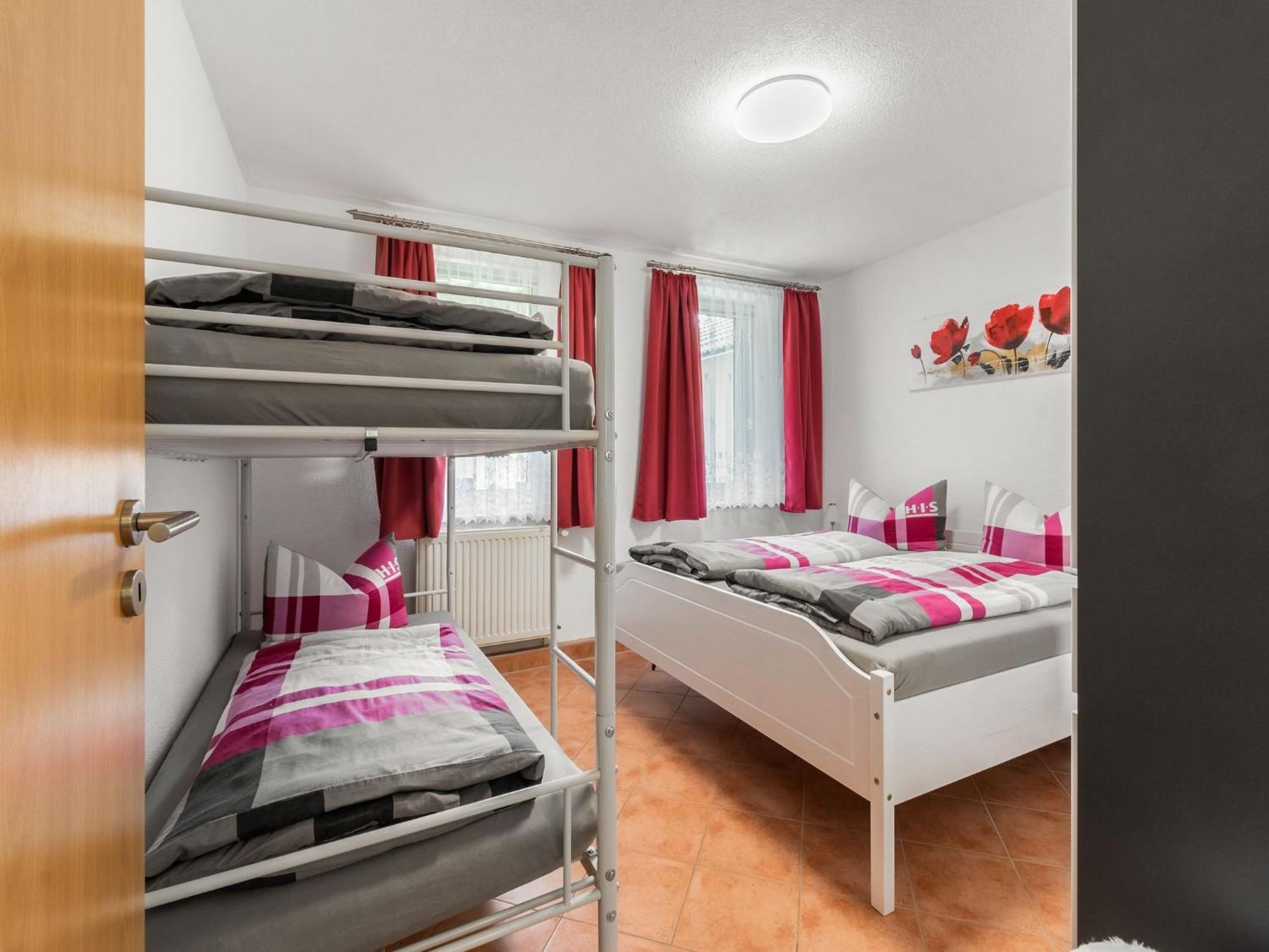Modern Apartment In Sebnitz With A Terrace In Sebnitz Exteriör bild